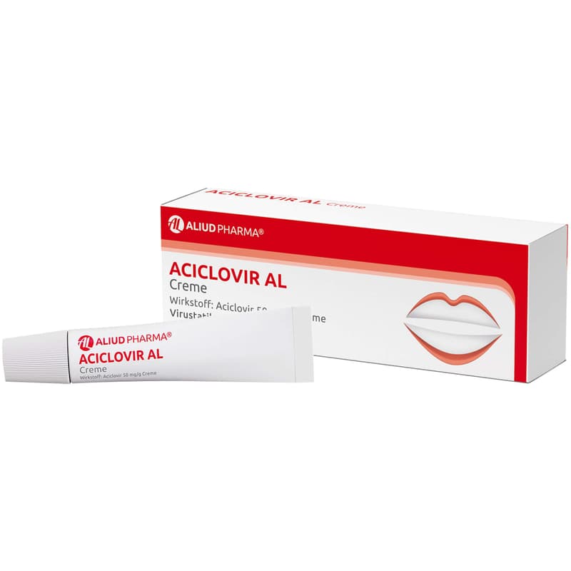 ACICLOVIR AL Creme