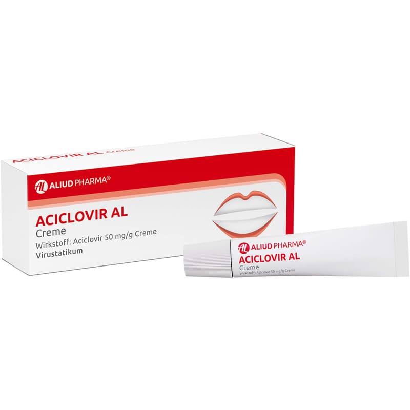 ACICLOVIR AL Creme