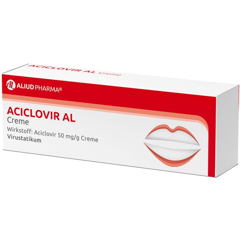 ACICLOVIR AL Creme