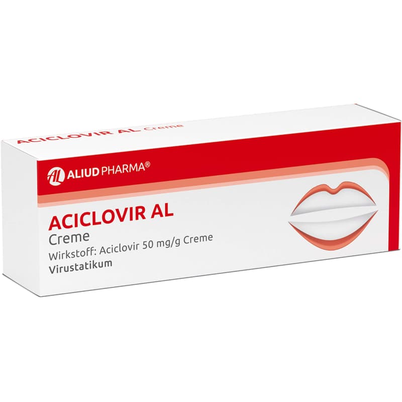 ACICLOVIR AL Creme