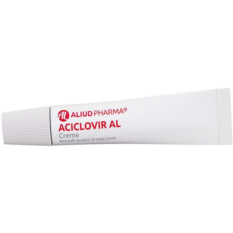 ACICLOVIR AL Creme