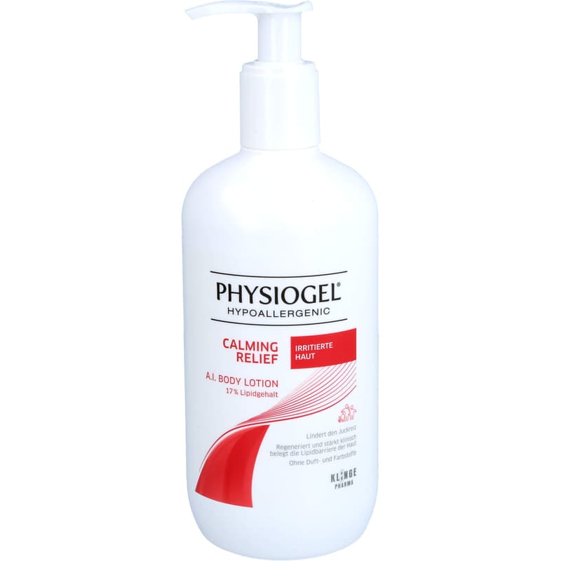 PHYSIOGEL Calming Relief A.I.Bodylotion