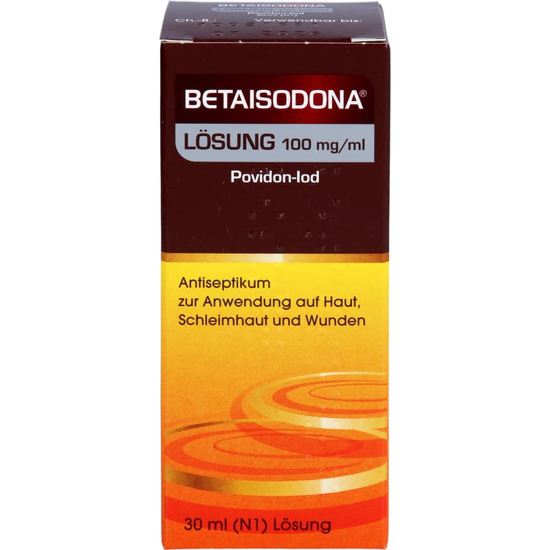 BETAISODONA Lösung