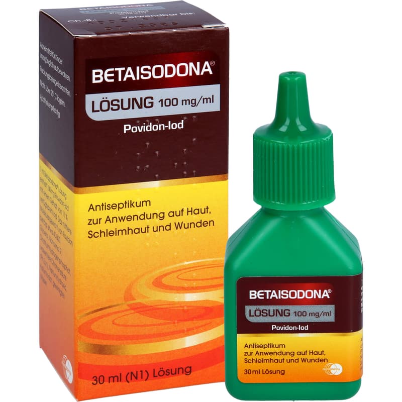 BETAISODONA Lösung