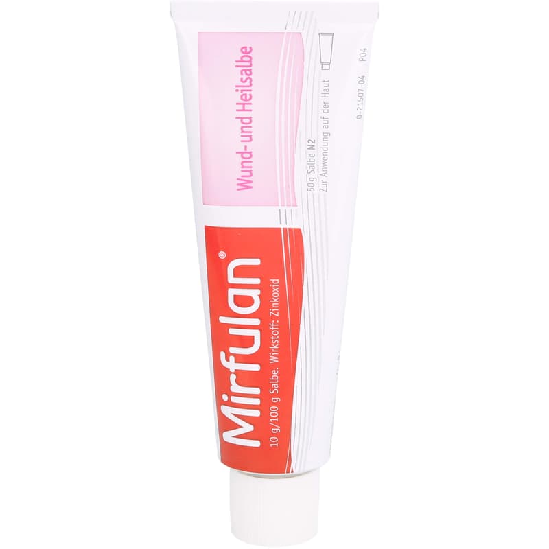 MIRFULAN wound and healing ointment