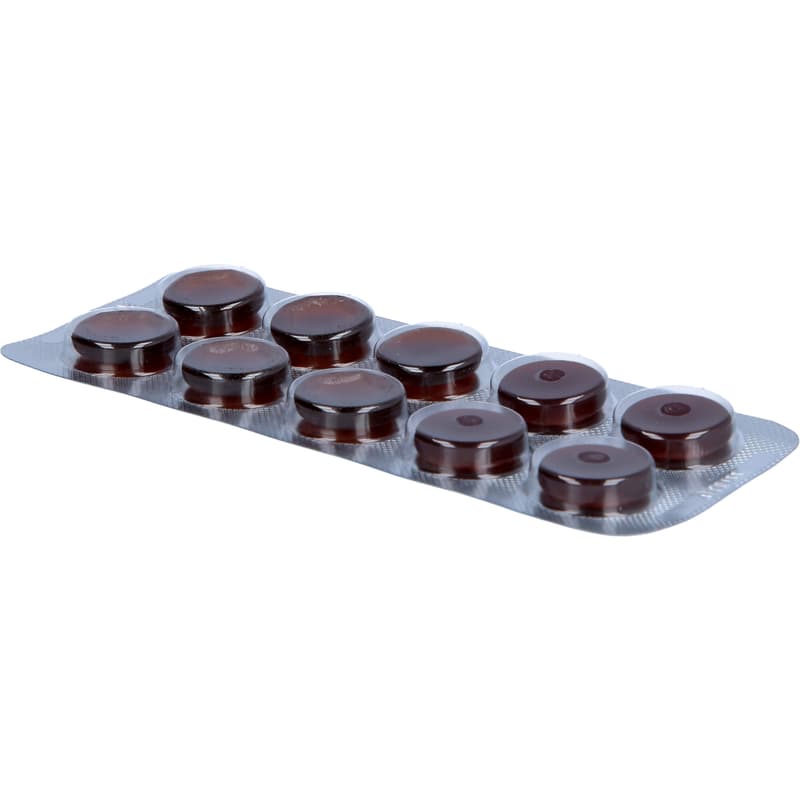ISLA MOOS Pastilles