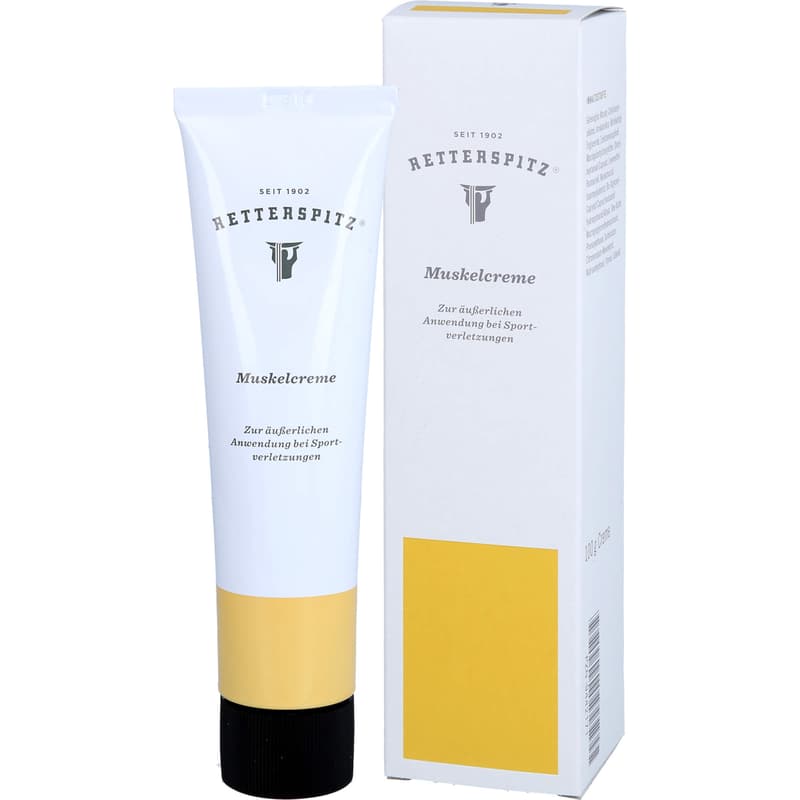 RETTERSPITZ Muskelcreme