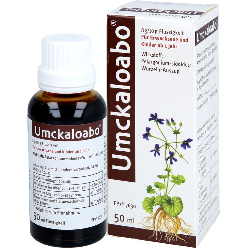 UMCKALOABO flüssig