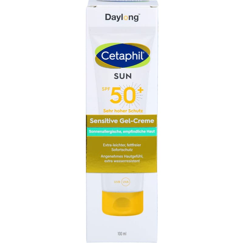 CETAPHIL Sun Daylong SPF 50+ sensitive Gel