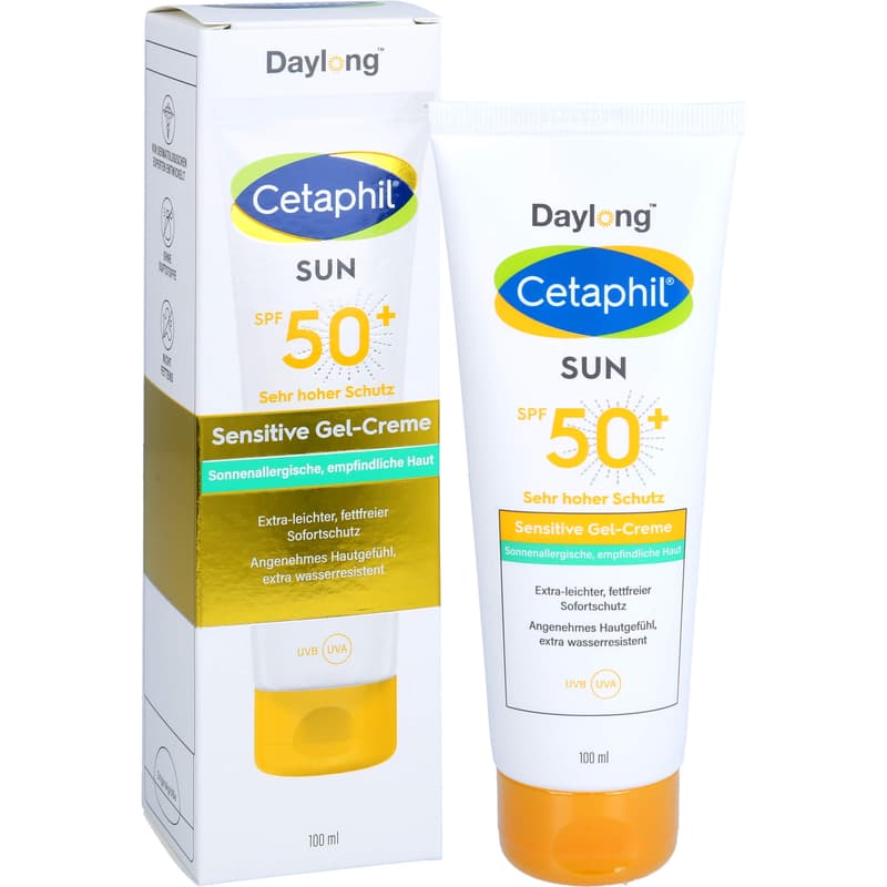 CETAPHIL Sun Daylong SPF 50+ sensitive Gel