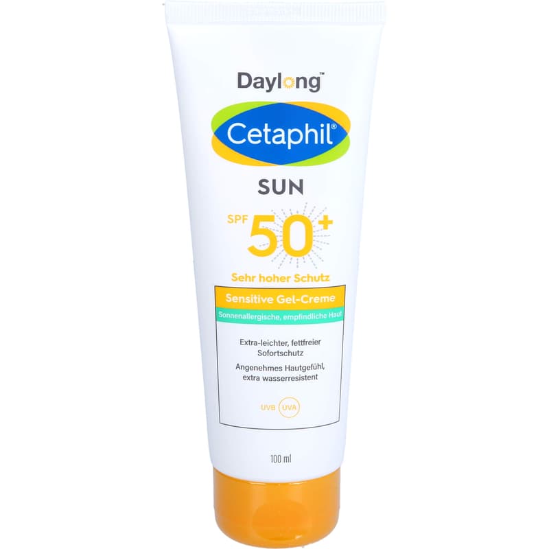 CETAPHIL Sun Daylong SPF 50+ sensitive Gel