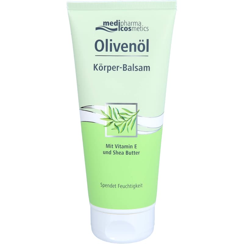 OLIVENÖL KÖRPERBALSAM Reisetube