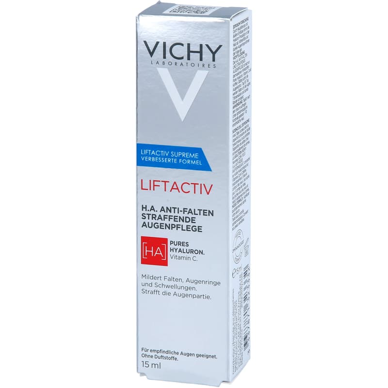 VICHY LIFTACTIV Augen Creme