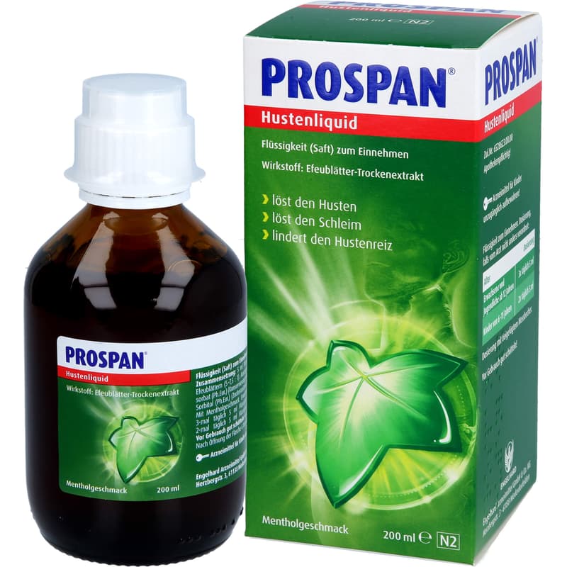 PROSPAN Hustenliquid