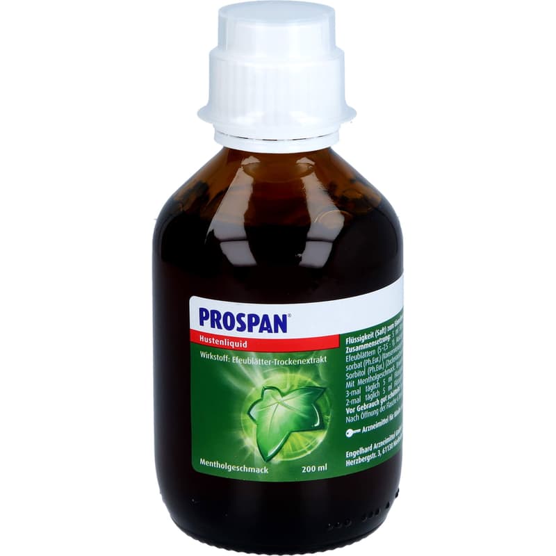 PROSPAN Hustenliquid