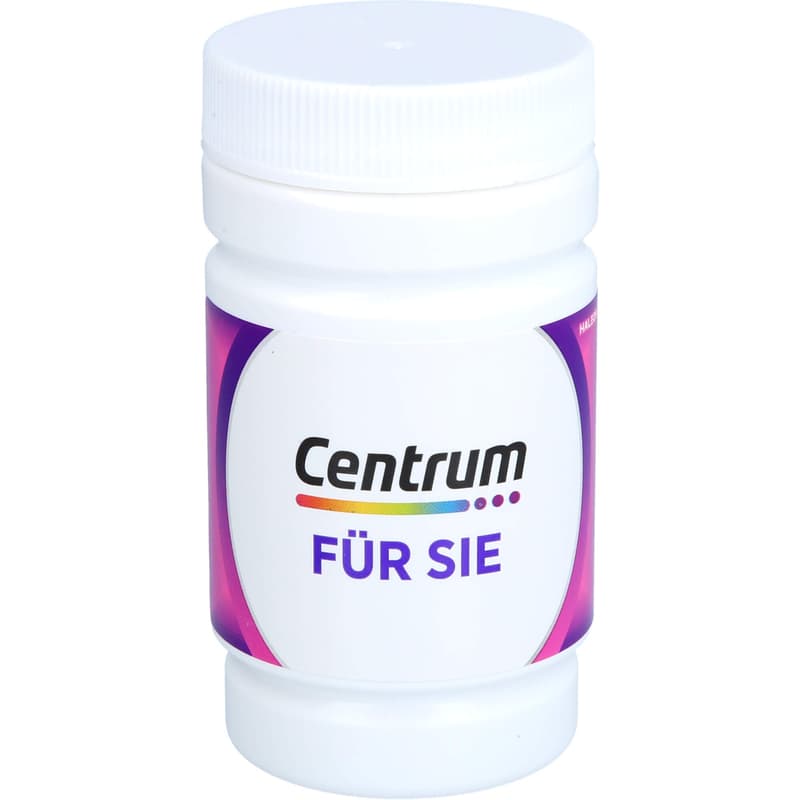 CENTRUM für Sie Capletten
