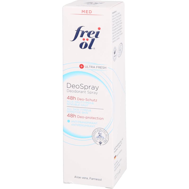 FREI ÖL DeoSpray