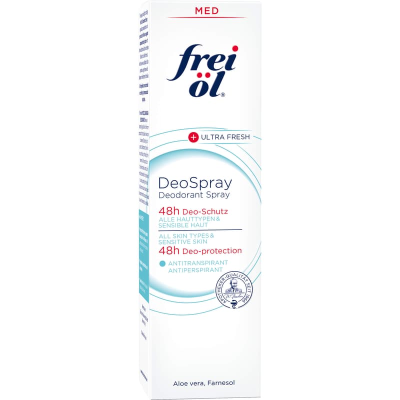 FREI ÖL DeoSpray