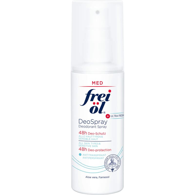 FREI ÖL DeoSpray