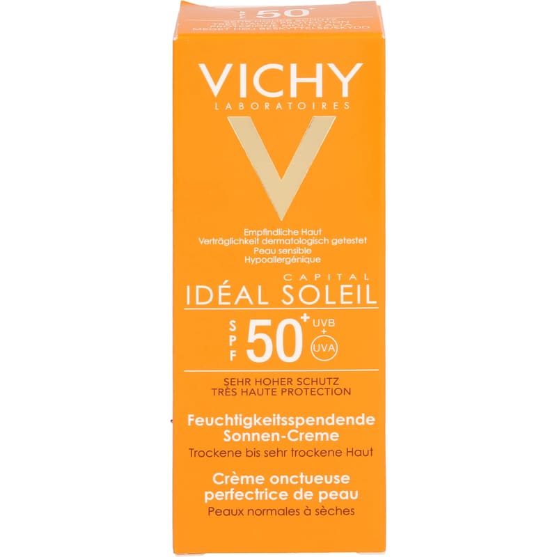 VICHY CAPITAL Soleil Face Cream SPF 50+