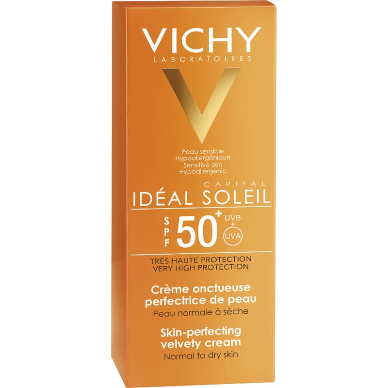 VICHY CAPITAL Soleil Face Cream SPF 50+