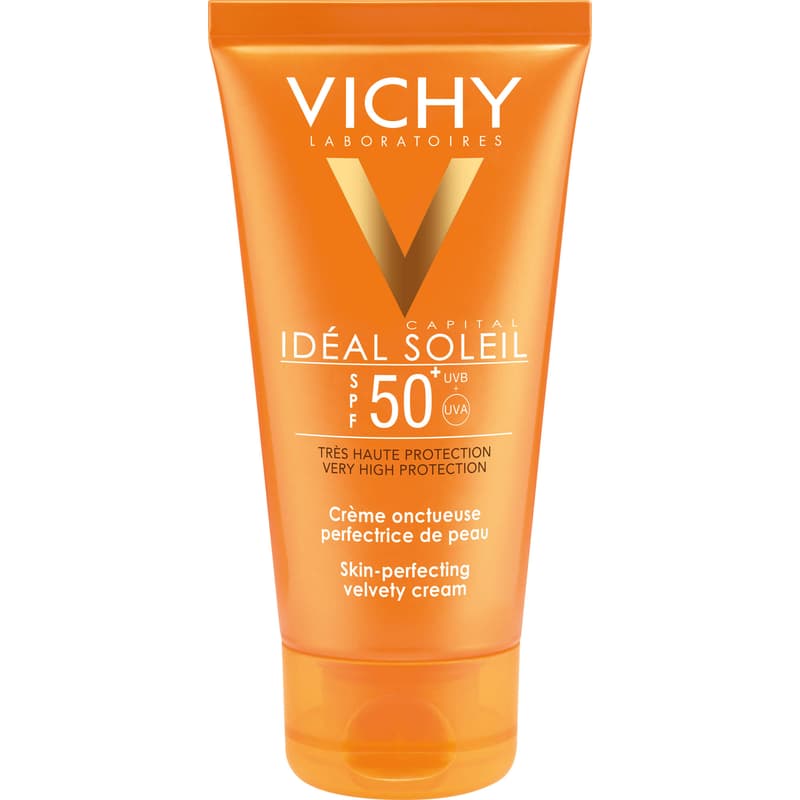 VICHY CAPITAL Soleil Face Cream SPF 50+