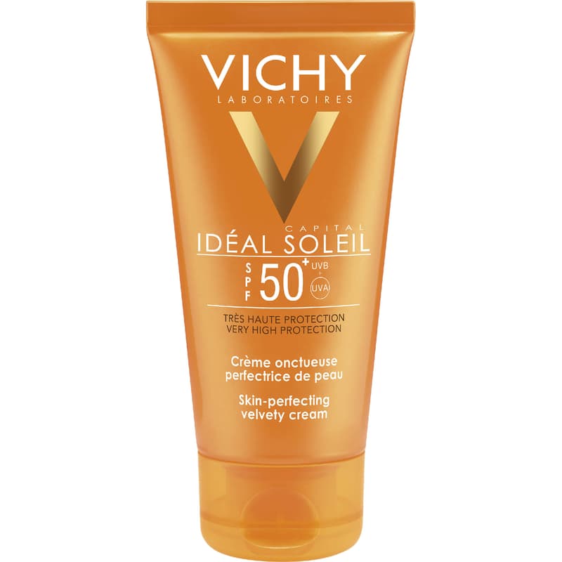 VICHY CAPITAL Soleil Face Cream SPF 50+