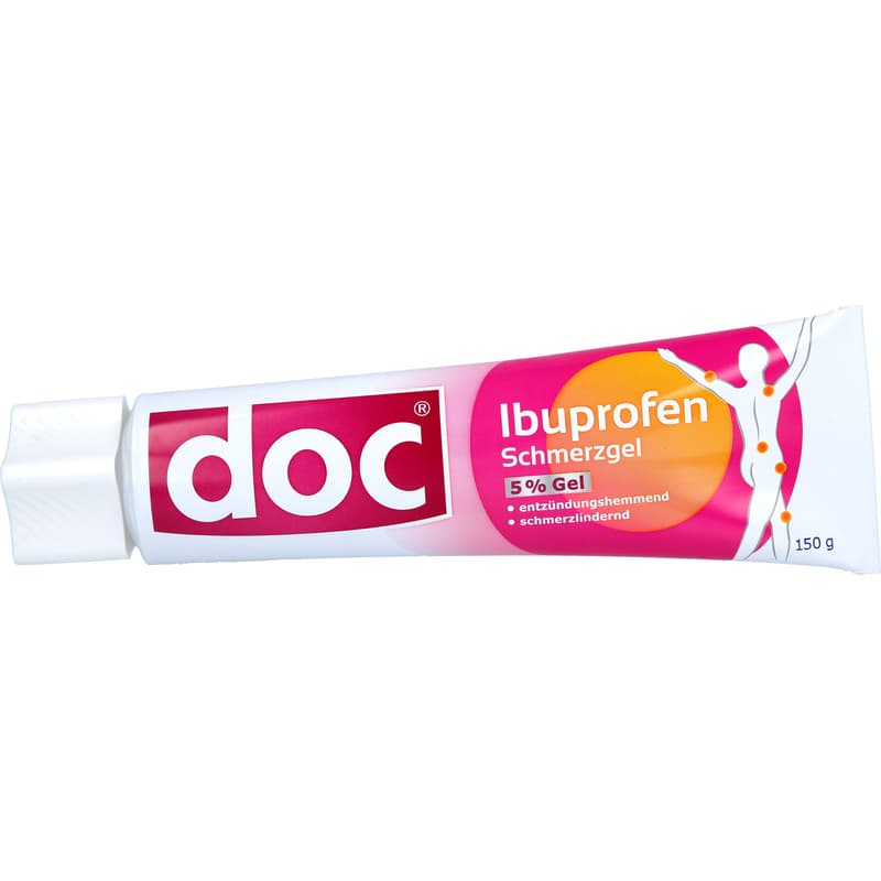 DOC IBUPROFEN Schmerzgel 5%