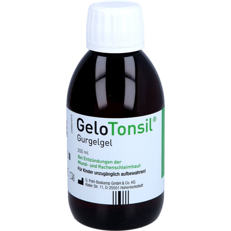 GELOTONSIL Gurgelgel