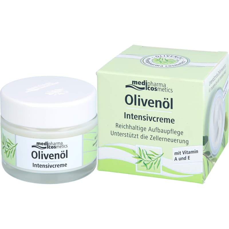 OLIVENÖL INTENSIVCREME