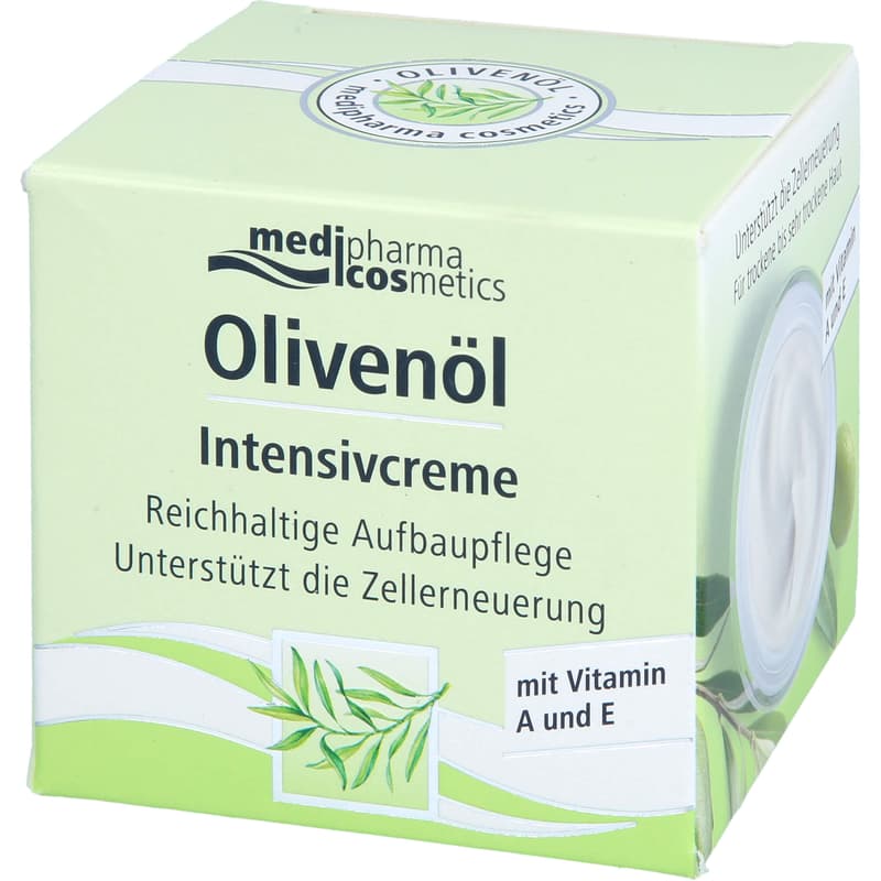 OLIVENÖL INTENSIVCREME