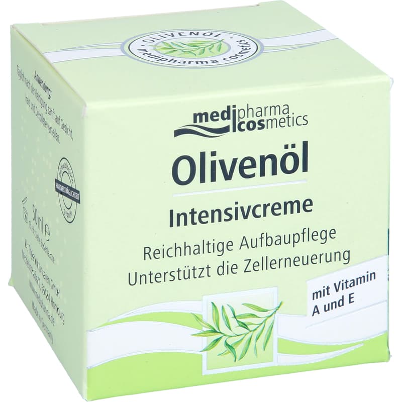 OLIVENÖL INTENSIVCREME