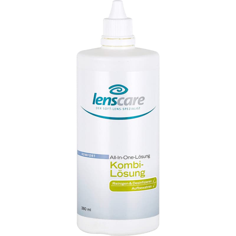 LENSCARE combination solution
