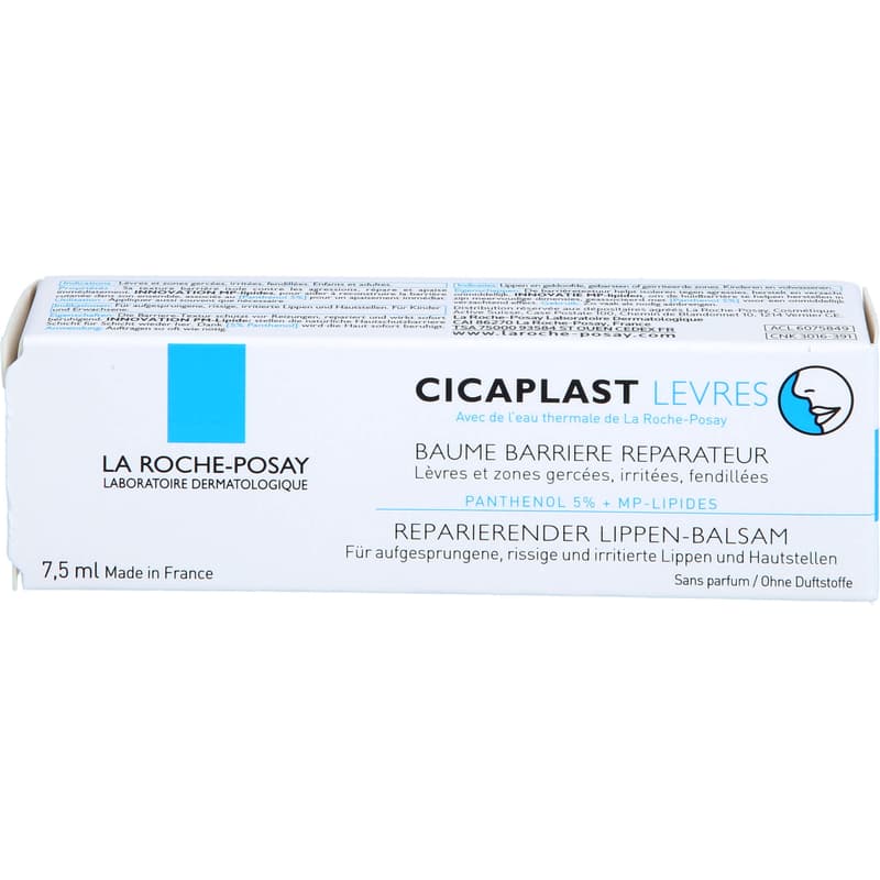 ROCHE-POSAY Cicaplast Lip B5 Balm