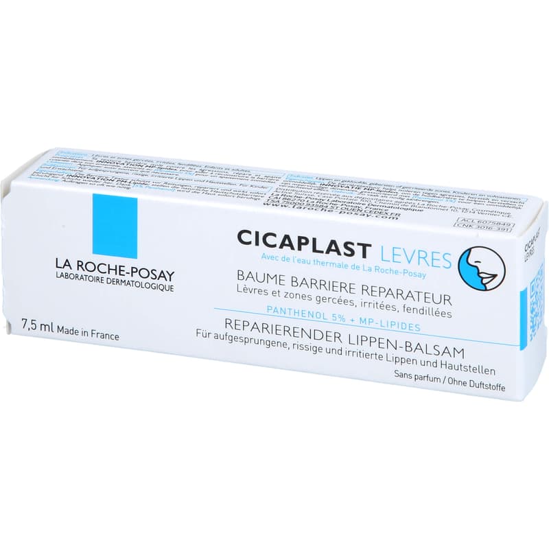 ROCHE-POSAY Cicaplast Lip B5 Balm