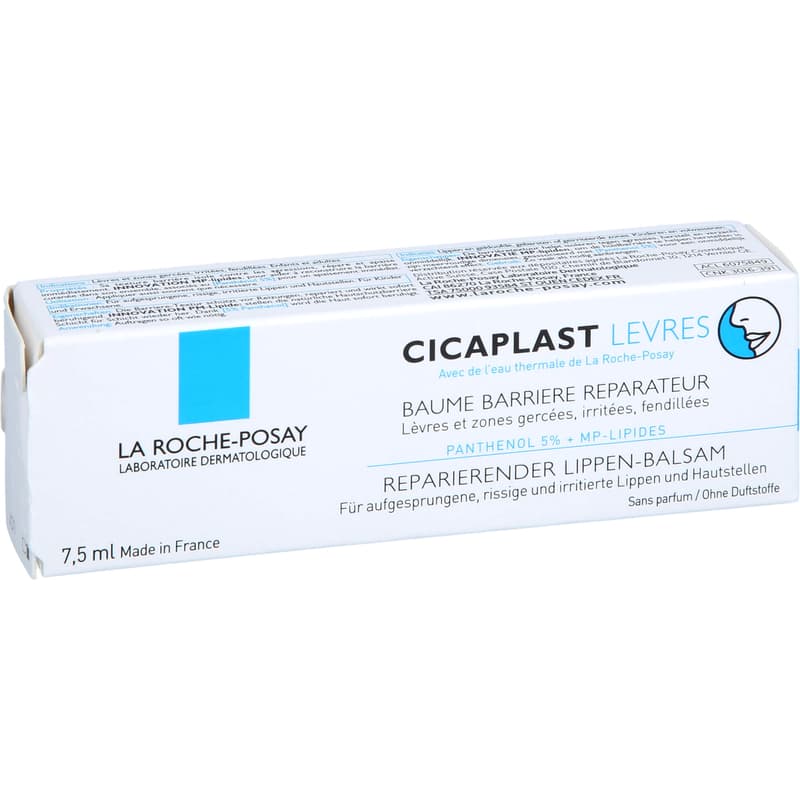 ROCHE-POSAY Cicaplast Lip B5 Balm