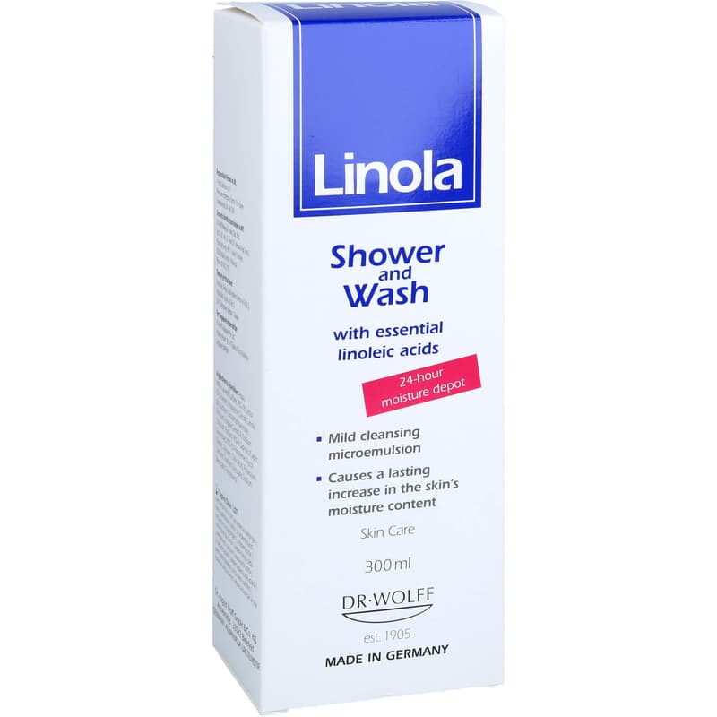 LINOLA Dusch und Wasch