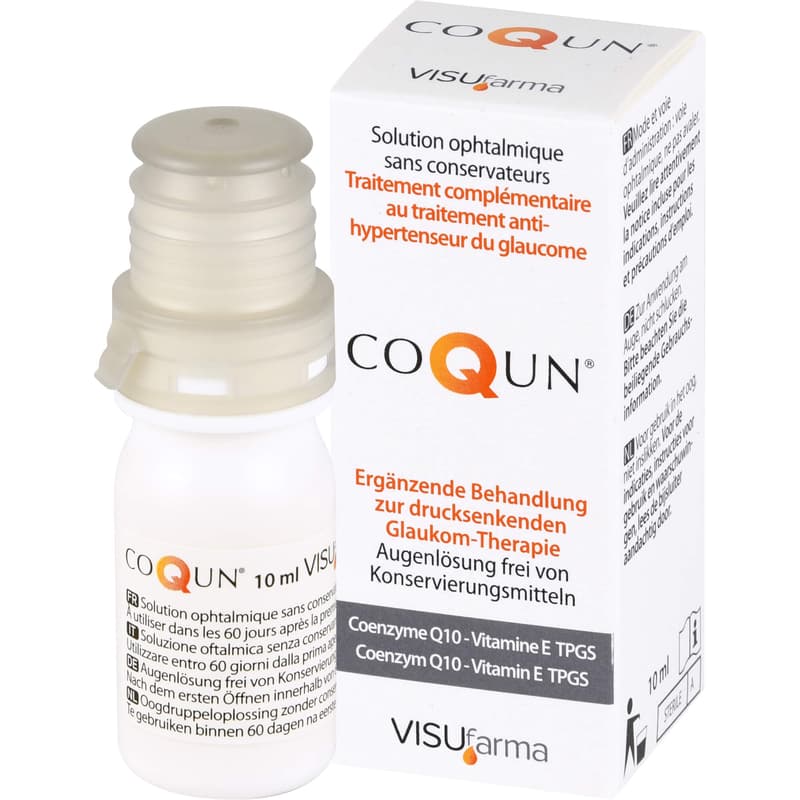 COQUN Augentropfen