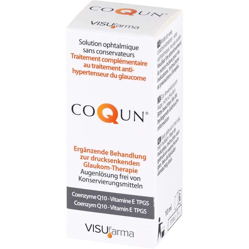 COQUN Augentropfen