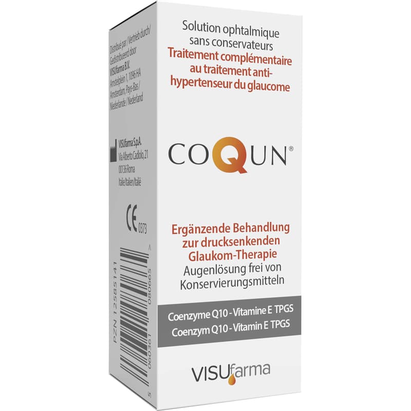 COQUN Augentropfen