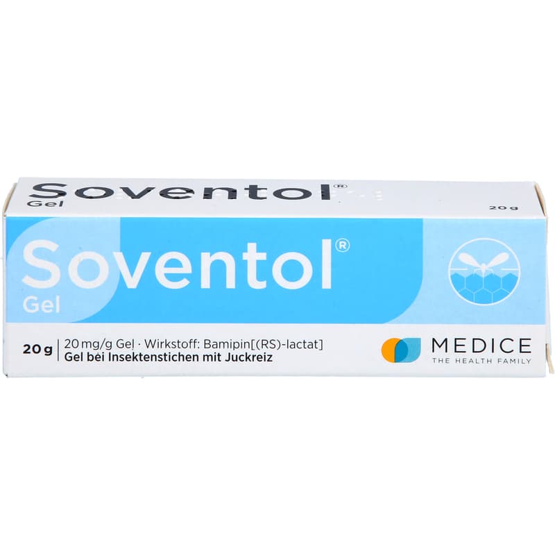 SOVENTOL Gel