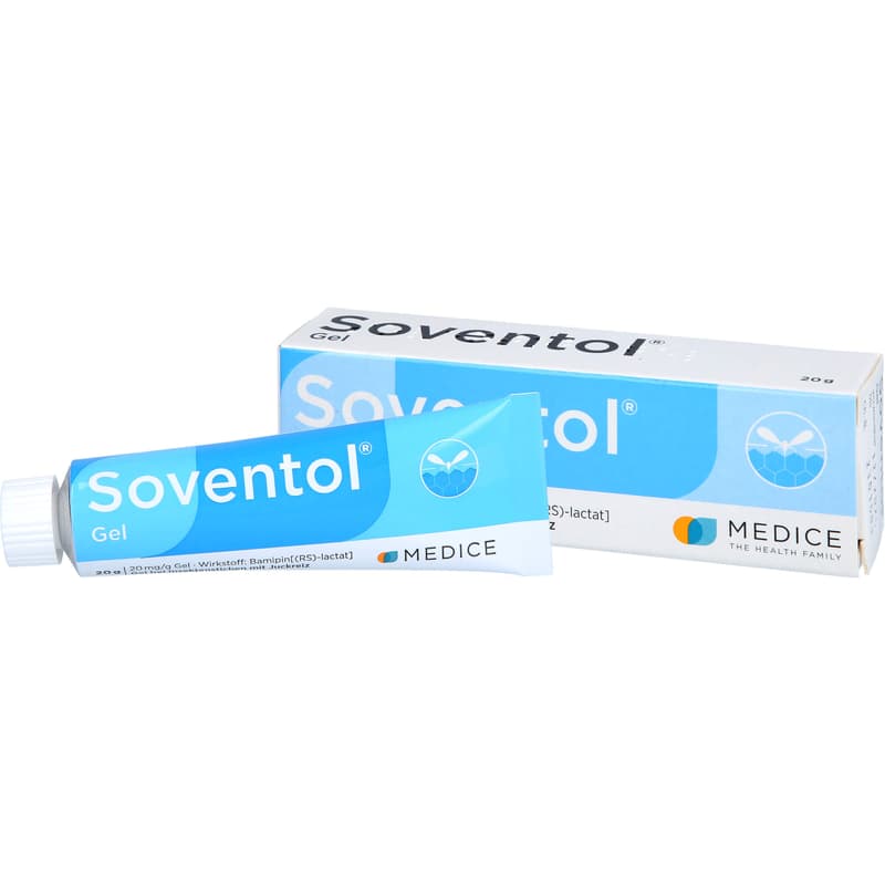 SOVENTOL Gel