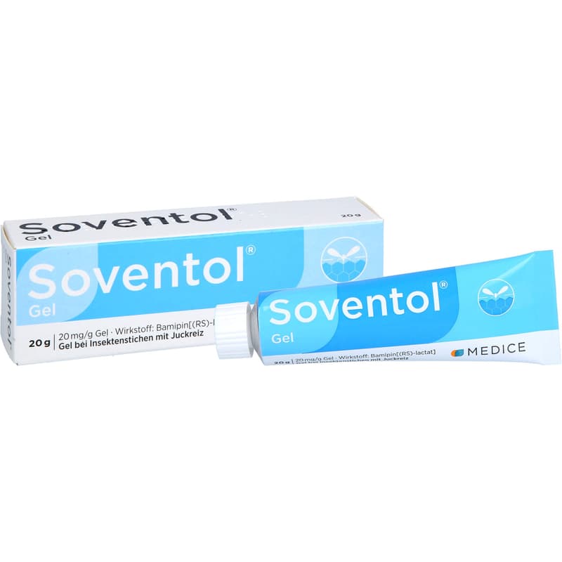 SOVENTOL Gel