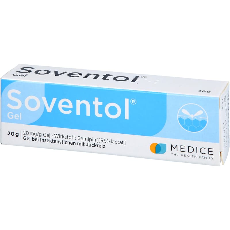 SOVENTOL Gel