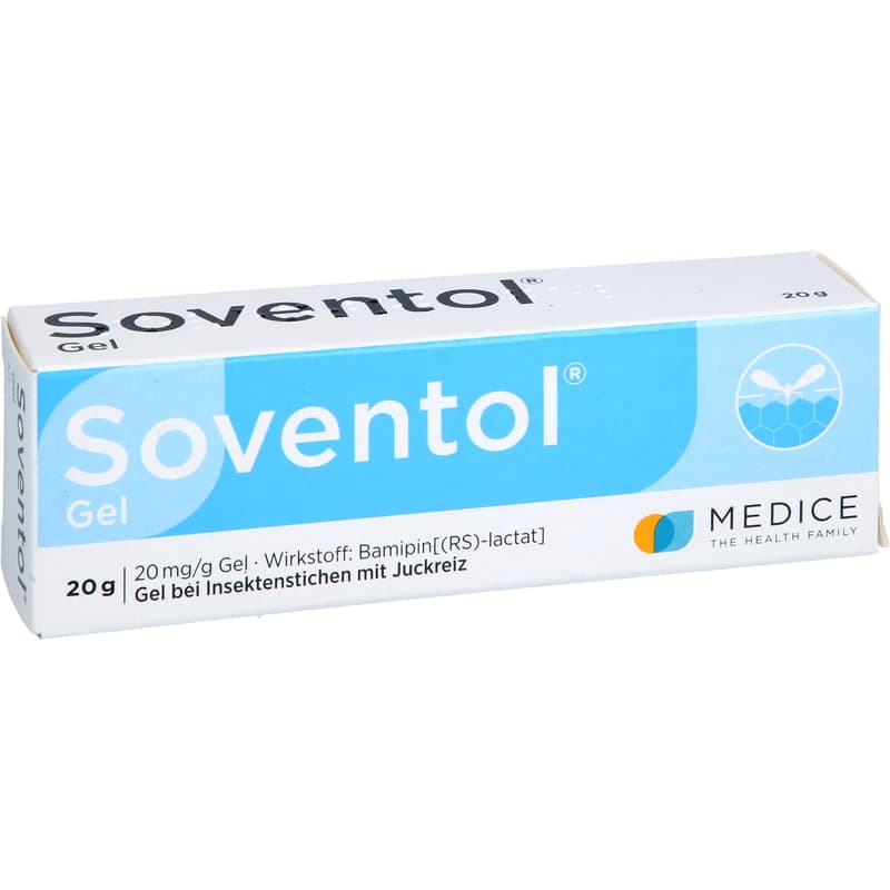 SOVENTOL Gel