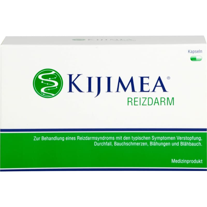 KIJIMEA Reizdarm Kapseln
