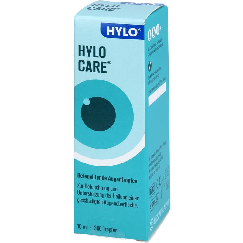 HYLO-CARE Augentropfen