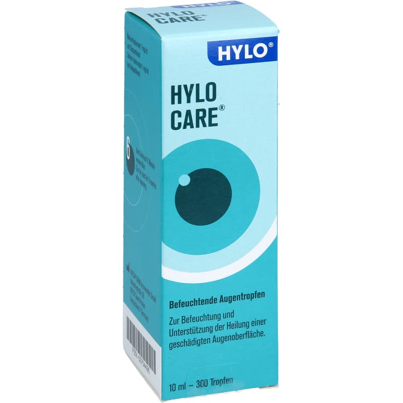 HYLO-CARE Augentropfen