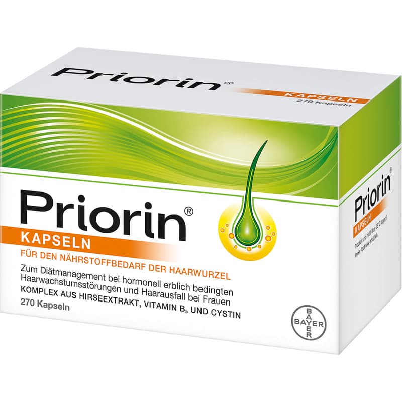 PRIORIN Kapseln