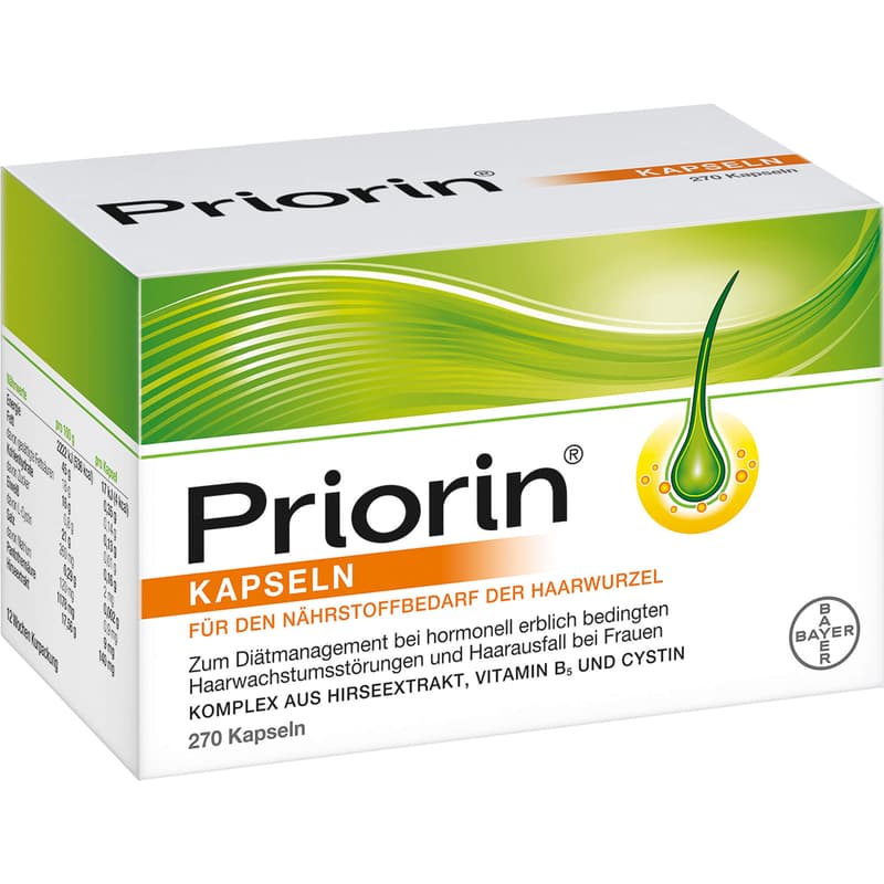 PRIORIN Kapseln